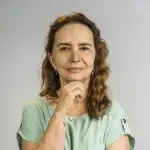 Lúcia Helena Galvão's Photo