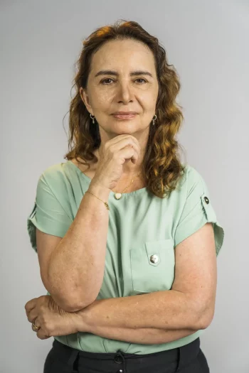 Lúcia Helena Galvão's Photo